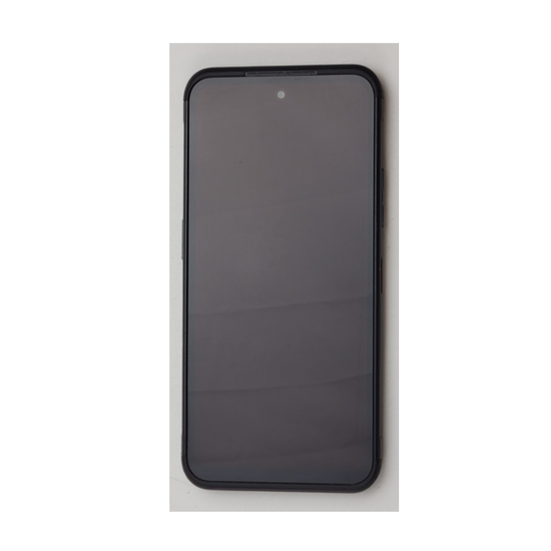 Marco de montaje de pantalla táctil y digitalizador LCD OEM para Nokia XR20 5G TA-1371