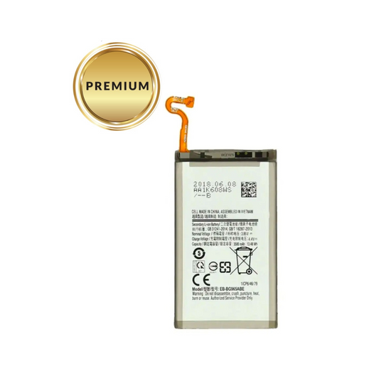 Batería de repuesto para Galaxy S9 Plus (Premium)