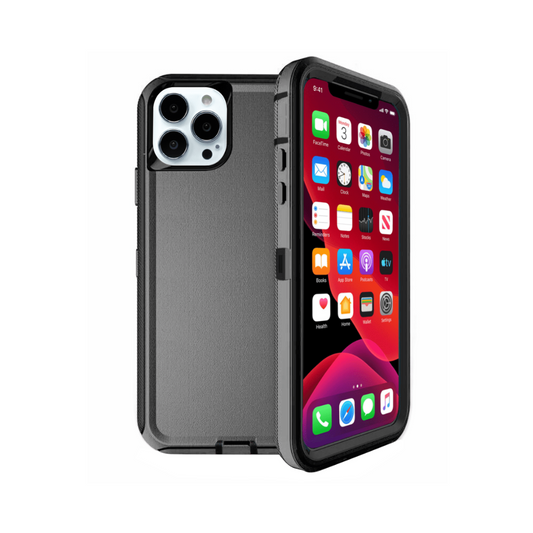 Funda resistente - NEGRA para iPhone 13 Pro Max