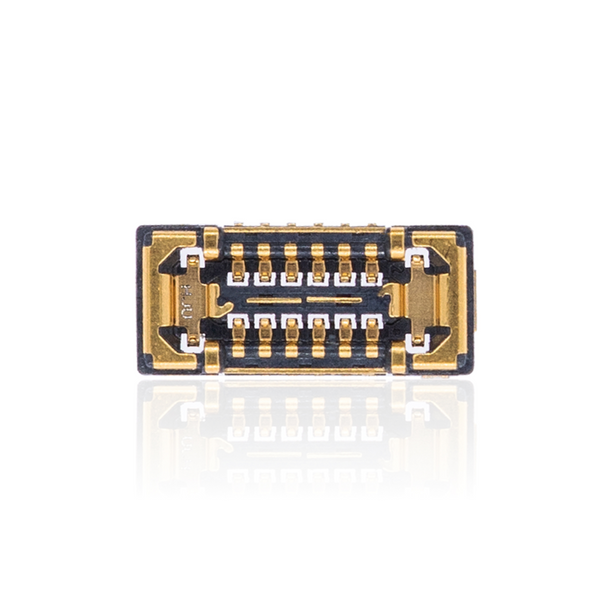 Antenna FPC / NFC FPC Connector Compatible For Samsung Galaxy S21 5G / S21 Plus 5G / S21 Ultra 5G /S22 Ultra 5G / S23 Series / S24 / S24 5G / S24 Plus 5G / S24 Ultra 5G / S25 Series (12 Pins)