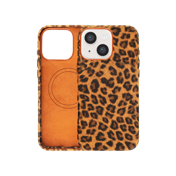 Leopard Print Case for iPhone 13 / 14