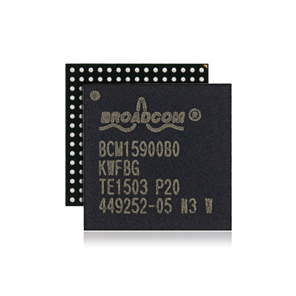 Touch Controller IC Compatible For iPad Mini 5 / iPad 6 / iPad 7 / iPad 9 / Pro 9.7" / Pro 10.5" / Pro 11" (1st / 2nd Gen / 3rd Gen 2021) / Air 3 / Pro 12.9" 1st Gen (2015) / 2nd Gen (2017) / 3rd Gen (2018) / 4th Gen (BCM15900B0: 225 Pins)