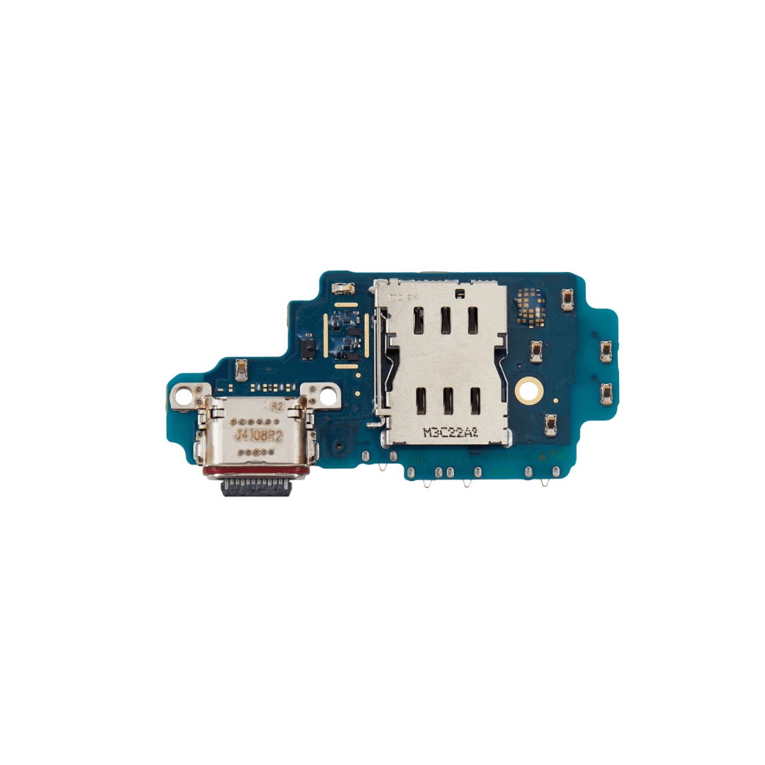 Galaxy S24 Ultra Charging Port Board (International Version) (Premium)