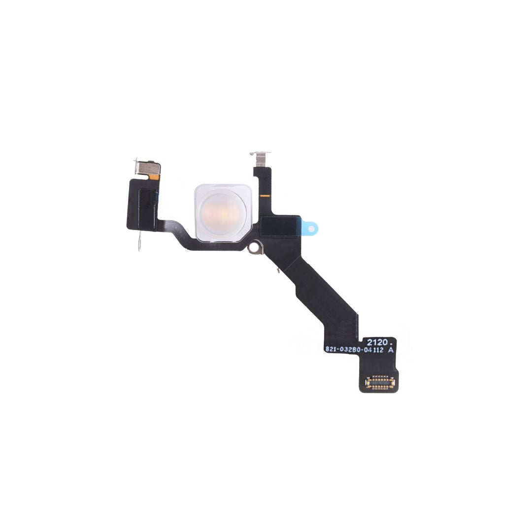 iPhone 13 Pro Max Flashlight Flex Cable