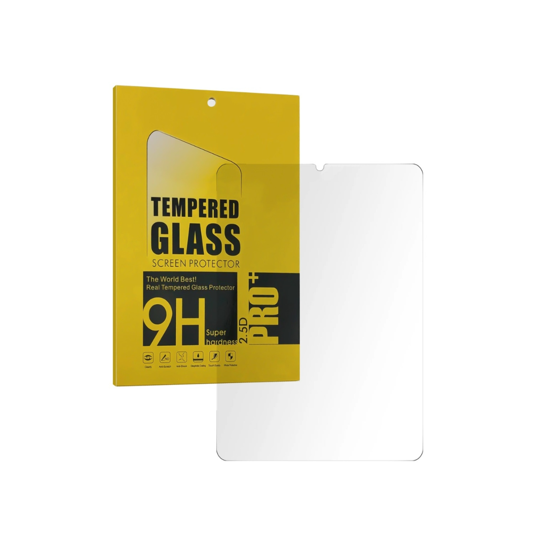Clear Tempered Glass for iPad Mini 6 / Mini 7 (A17 Pro) (2.5D / 1 Piece)