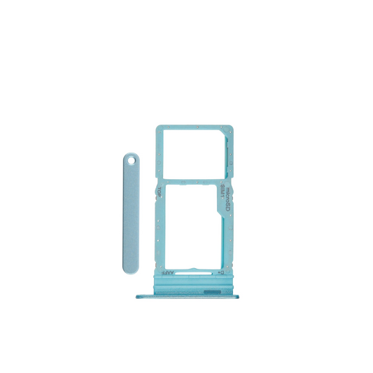 Single Sim Card Tray for Galaxy A16 5G (A166 / 2024) (GREEN)