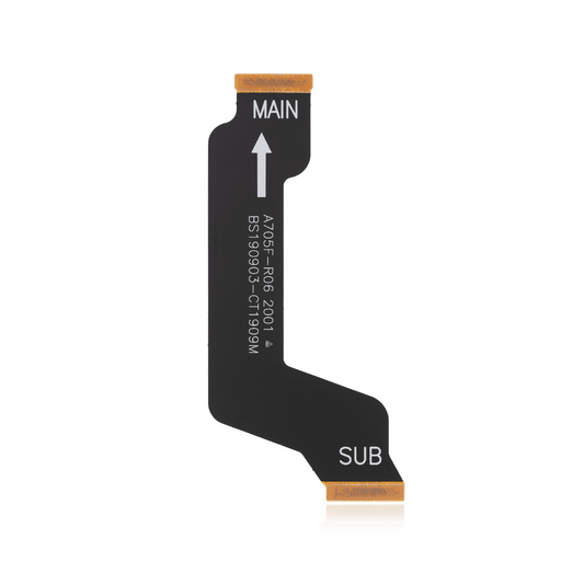 Main Board Flex Cable Compatible For Samsung Galaxy A70 (A705 / 2019)