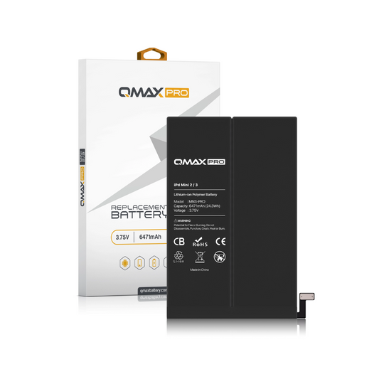 Batería de repuesto QMAX para iPad Mini 2 / Mini 3