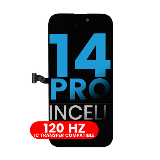 LCD Assembly Compatible For iPhone 14 Pro (Aftermarket: AQ7 / Incell) (120HZ)