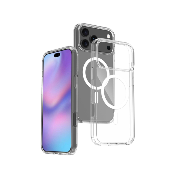 EVO Crystal for iPhone 17 Pro / 18 Pro