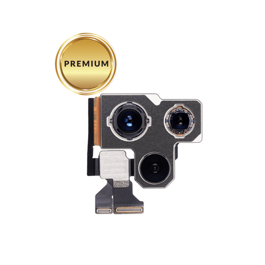 Cámara trasera del iPhone 13 Pro / 13 Pro Max (Premium)