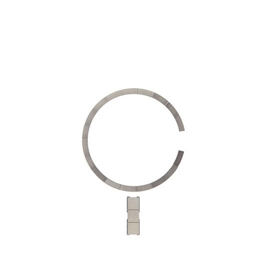 Imán de carga inalámbrica NFC para iPhone 14 Pro/14 Pro Max