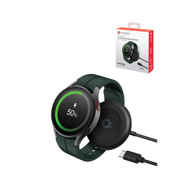 Cable de carga para reloj PowerPeak Galaxy
