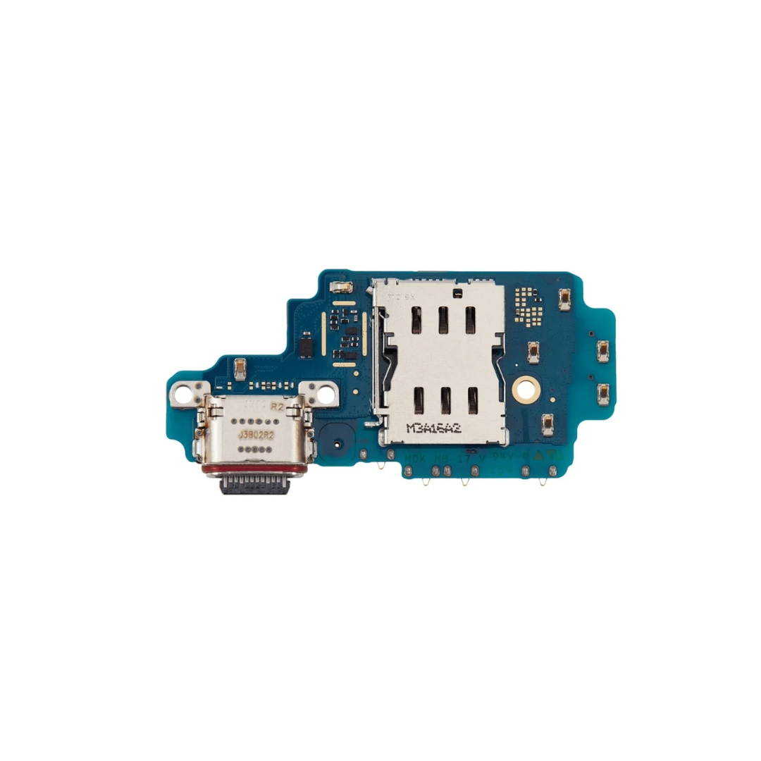 Galaxy S24 Ultra Charging Port Board (US Version) (Premium)