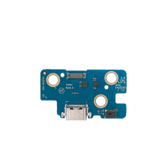 Placa de puerto de carga para Galaxy Tab A8 10.5" (X200 / X205) (2021) (Premium)