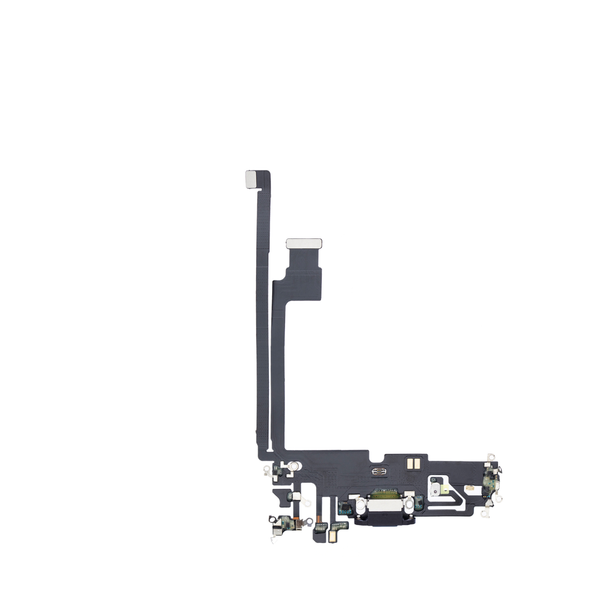 Charging Port Flex Cable for iPhone 12 Pro Max (GRAPHITE) (Premium)