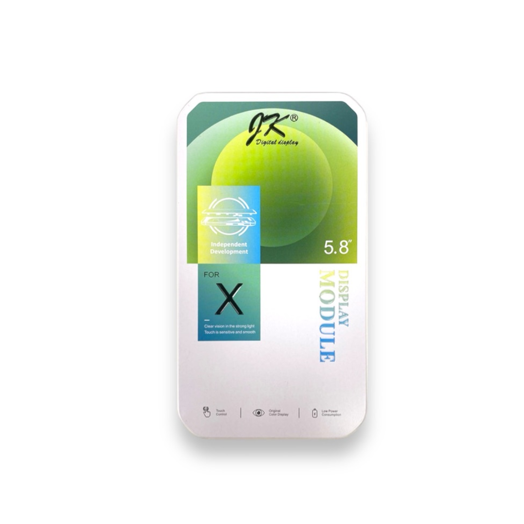 Apple iPhone X LCD JK V3 Led Display 30D/W