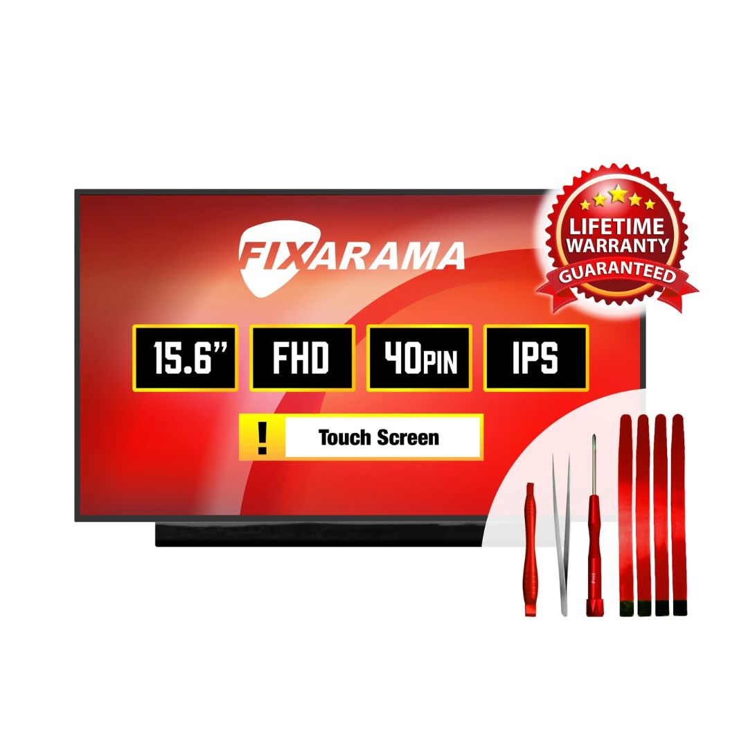 Lenovo IdeaPad 1 15IAU7 82QD00DHUS Pantalla LCD táctil IPS + Herramientas GRADO A+