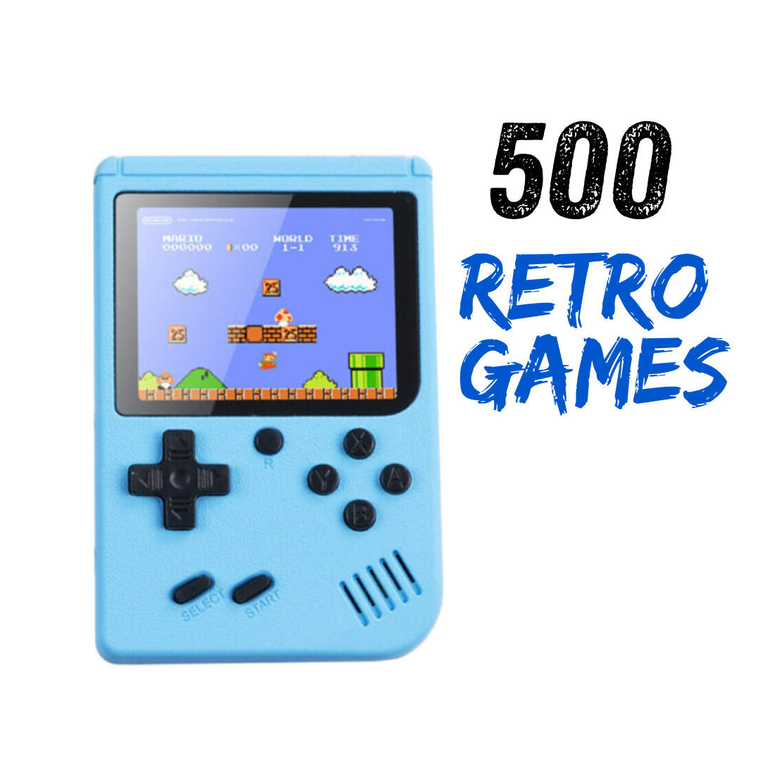 G5 Retro Game Handheld Game Console