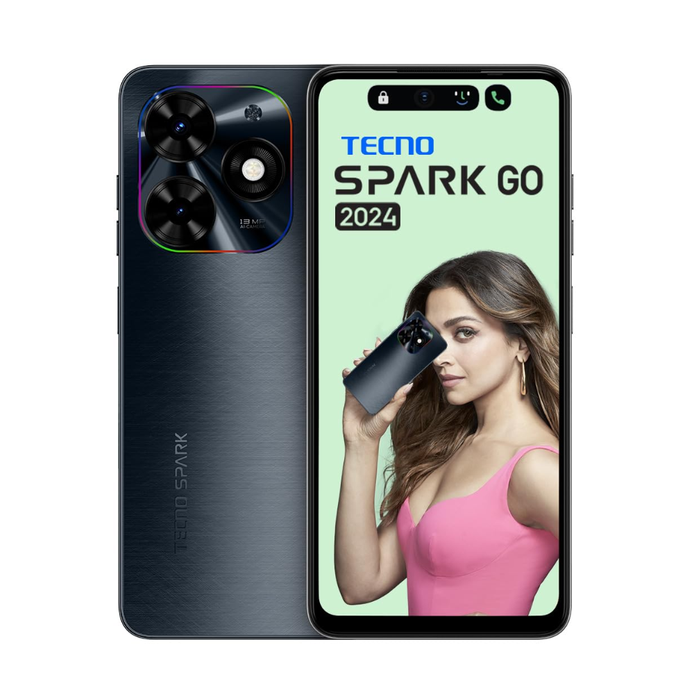 Tecno Spark Go 2024 6.6