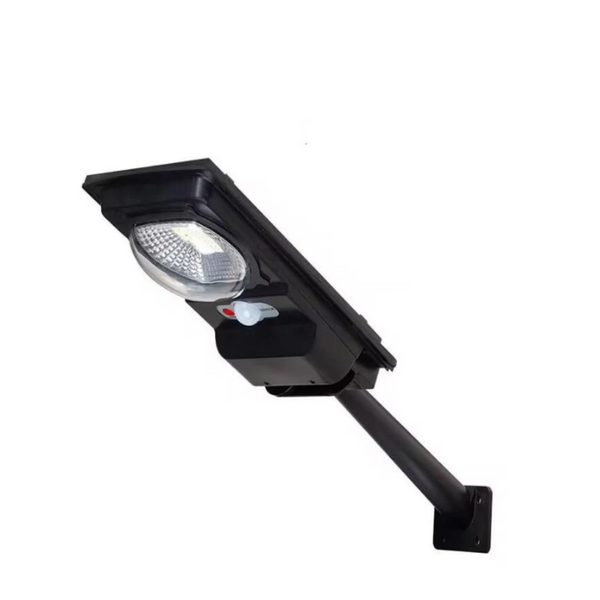 Farola Solar 54 Leds/30w/1.000 Lúmenes