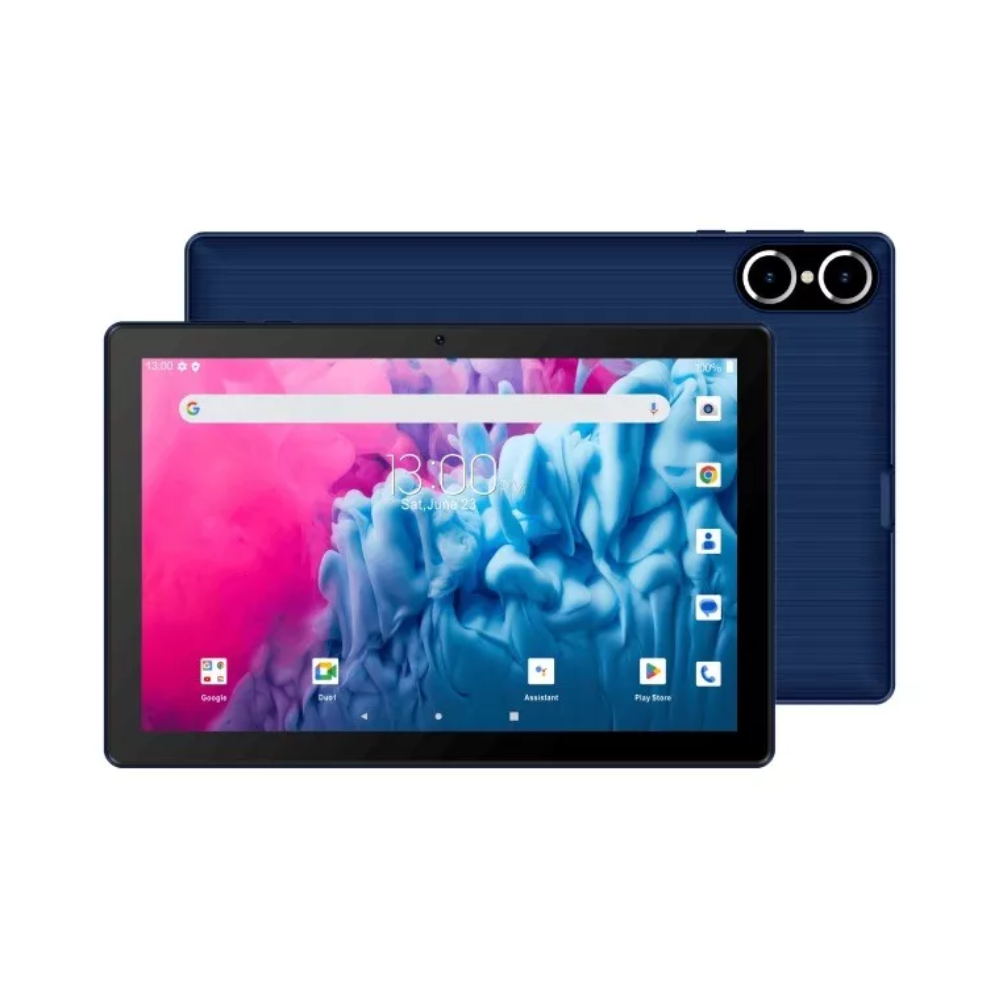 Vortex BTAB10 4G Unlocked Tablet Blue 10.1