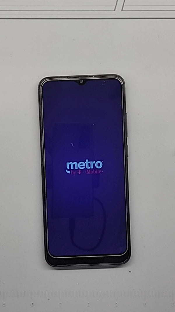 Samsung A02s Metro Locked Used