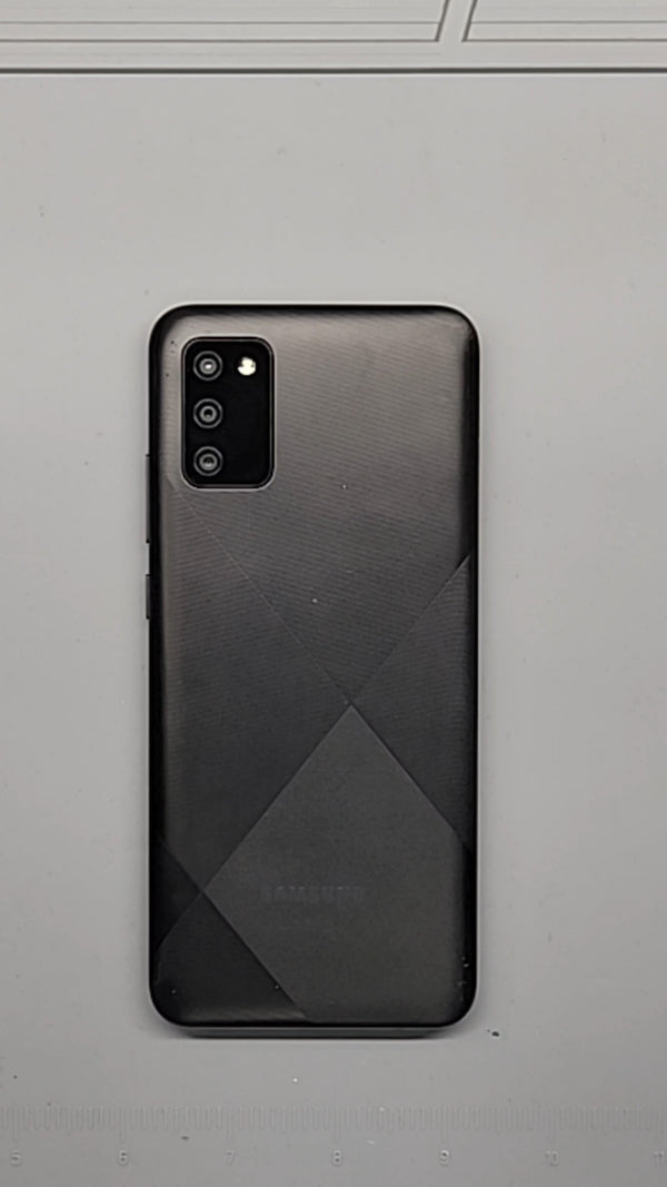 Samsung A02s Metro Locked Used