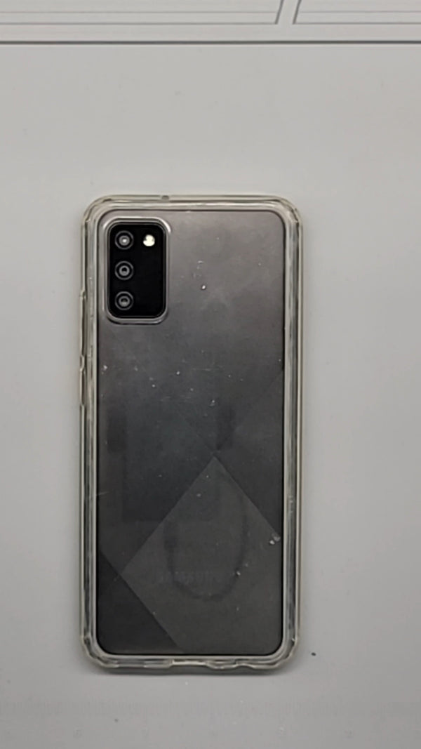 Samsung A02s Metro Locked Used