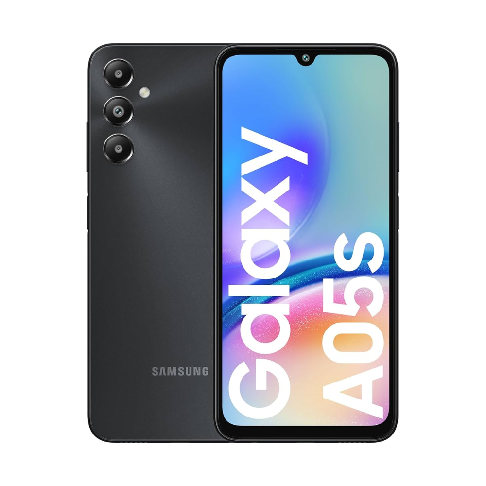 Samsung Galaxy A05s 4G Negro Nuevo Libre