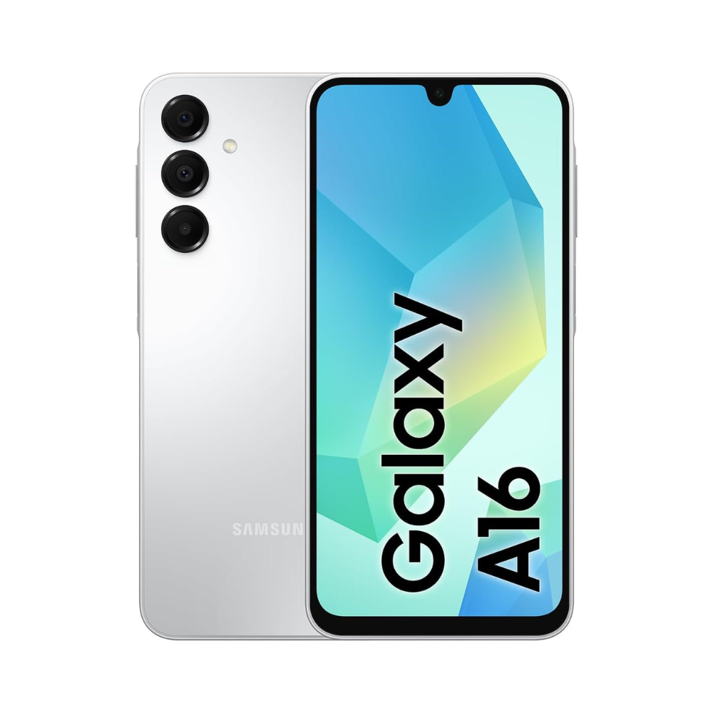 SAMSUNG A165 Galaxy A16 4G White New Unlock 4/128GB