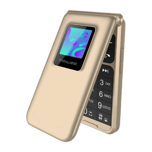 MaxWest Neo Flip Dual SIM 4G LTE Unlocked