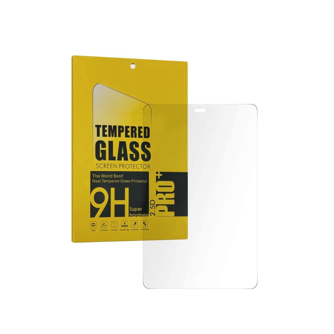 Samsung Galaxy Tab A 10.1 (T510 / T515) Clear Tempered Glass (2.5D / 1 Piece)