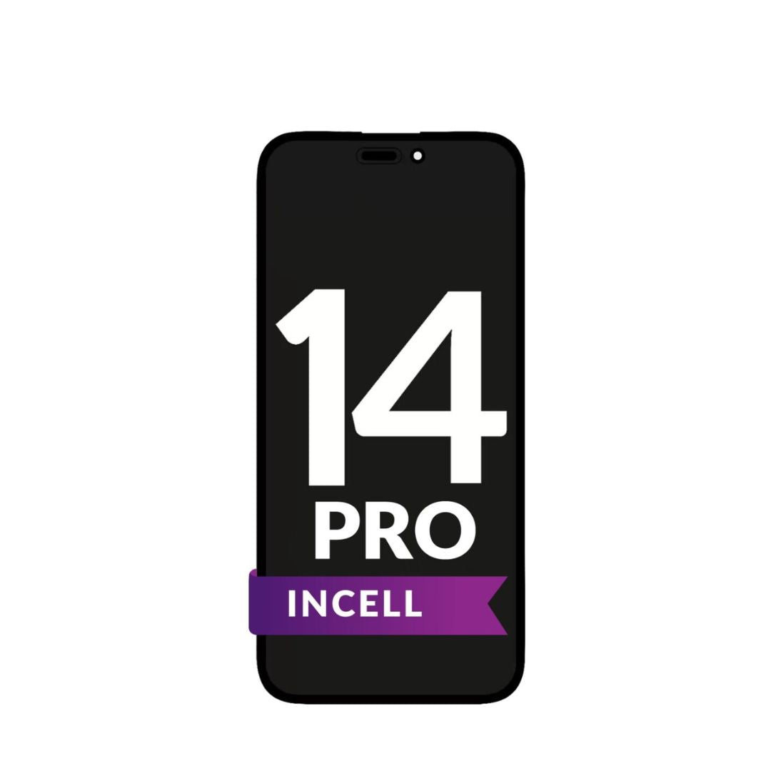 Ensamblaje de pantalla LCD del iPhone 14 Pro (Incell/QV7)