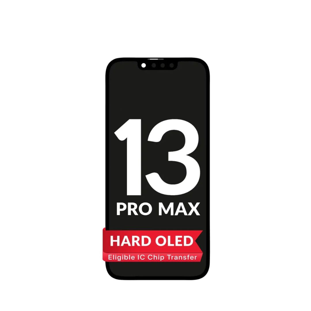 Conjunto OLED del iPhone 13 Pro Max (duro / QV8)