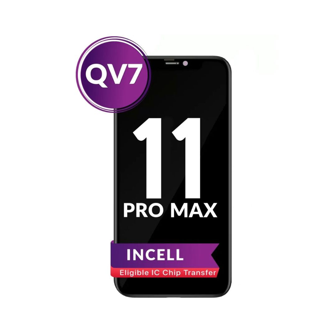 iPhone 11 Pro Max LCD Assembly (Incell / QV7)