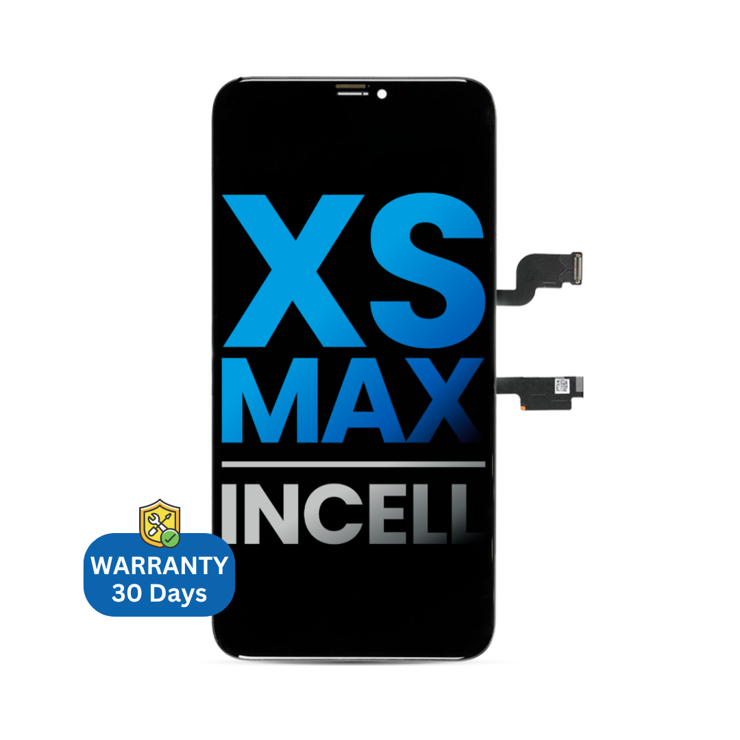 Conjunto de LCD compatible con iPhone XS Max (mercado posventa: AQ7 / Incell)