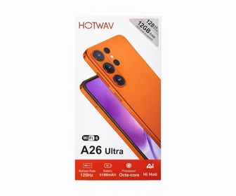 HOTWAV A26 Ultra supplier product image