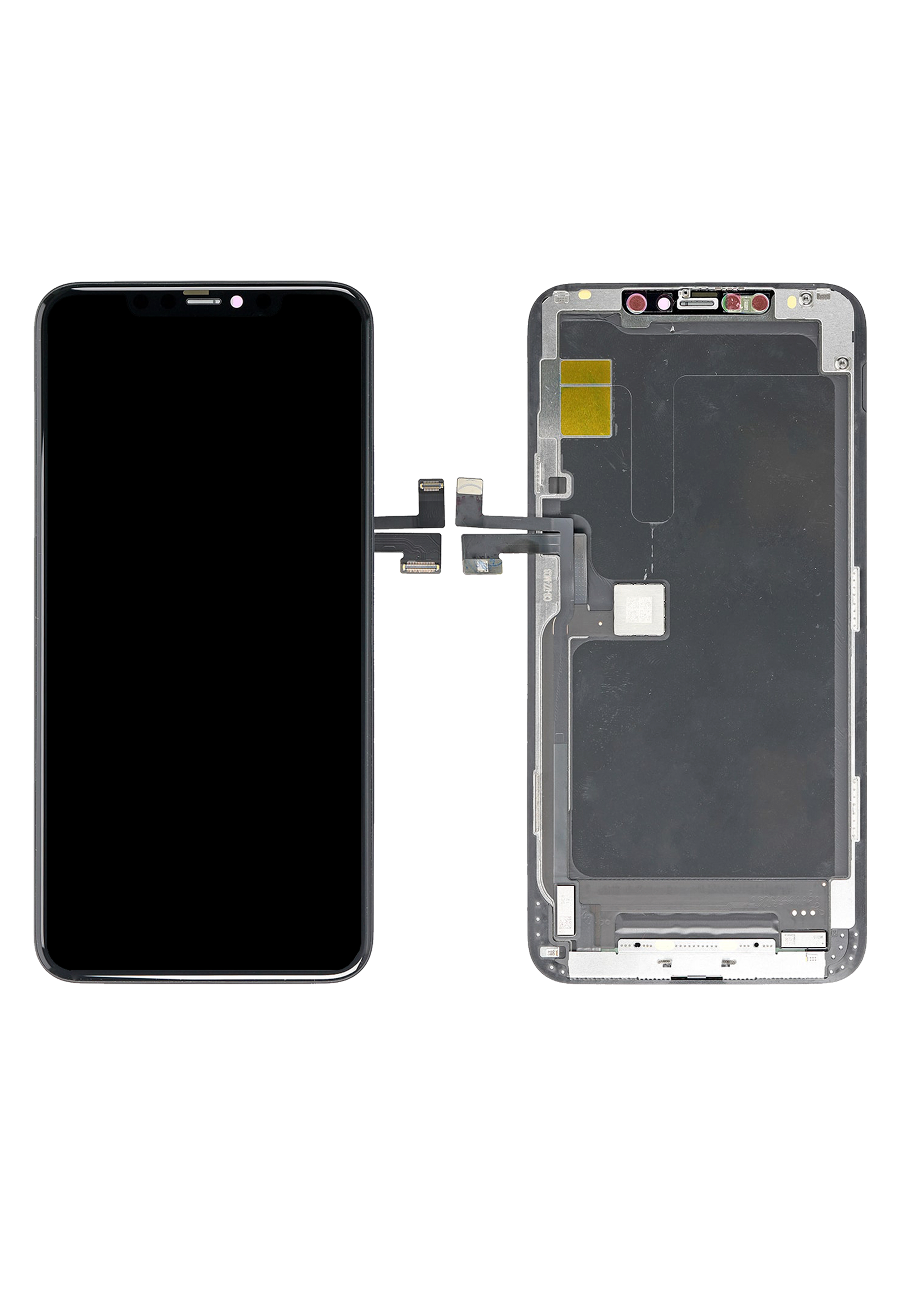 OLED Assembly Compatible For iPhone 11 Pro Max (Aftermarket Pro: XO7 Soft)