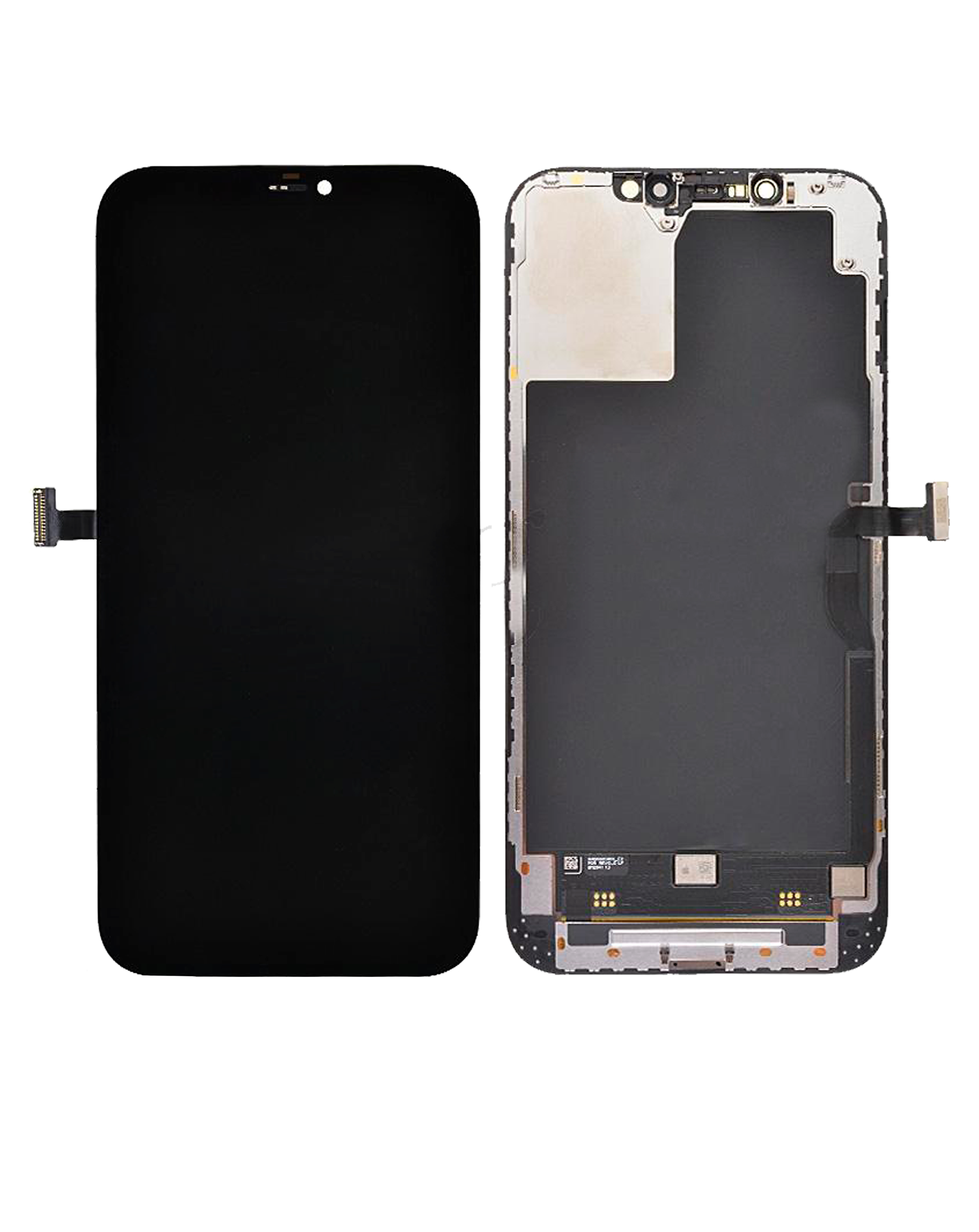 LCD Assembly Compatible For iPhone 12 Pro Max (Aftermarket: AQ7 / Incell)